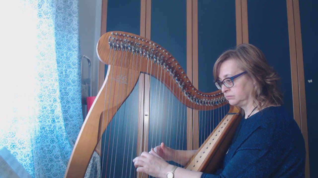 Lady Dillon di T. O'Carolan