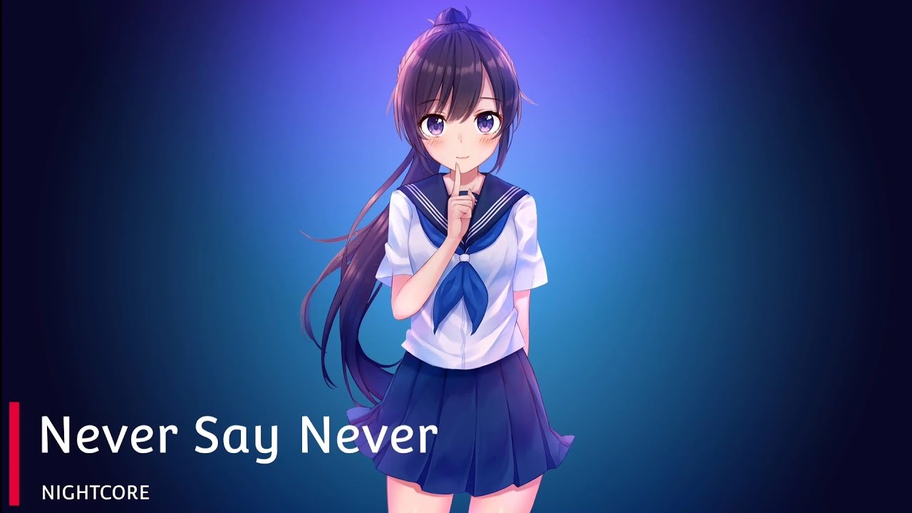 NIGHTCORE | Olivia Addams - Never Say Never