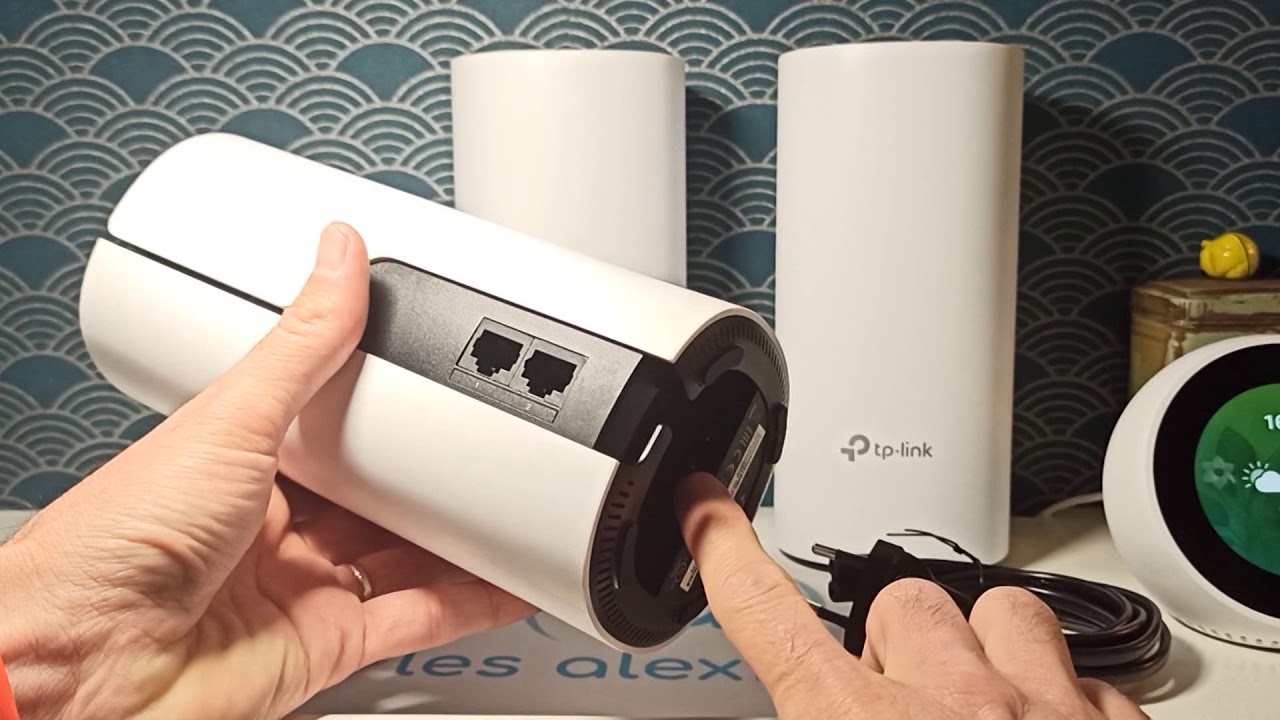 Test et avis sur le système mesh TP-Link Deco P9 pour booster votre Wi-Fi