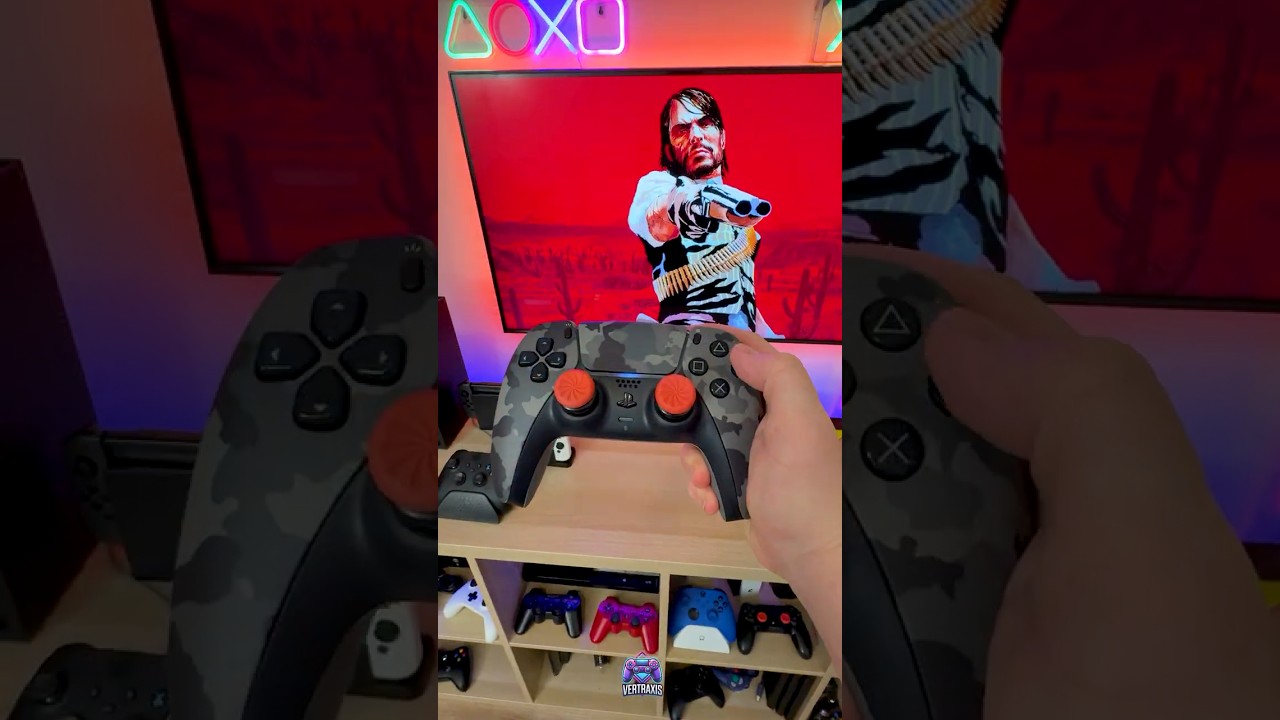 Red Dead Redemption Remastered on the PS5 is Amazing at 4K 60FPS