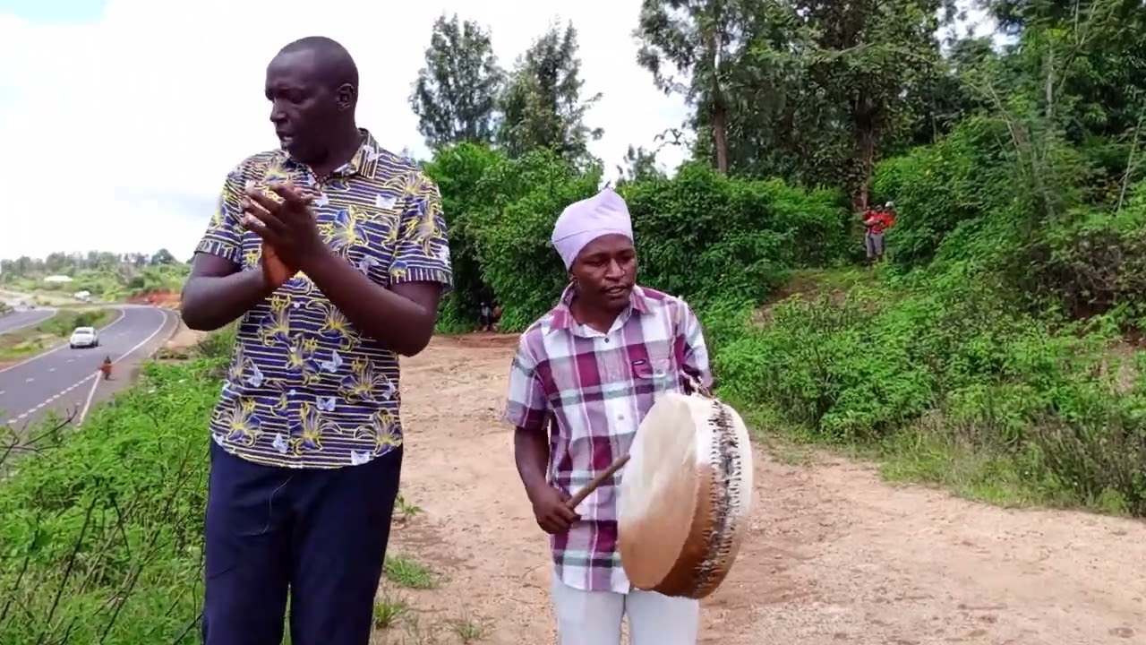 NGAI AGUTIGITHUKANIE  NA ROHO WA UZZIAH
