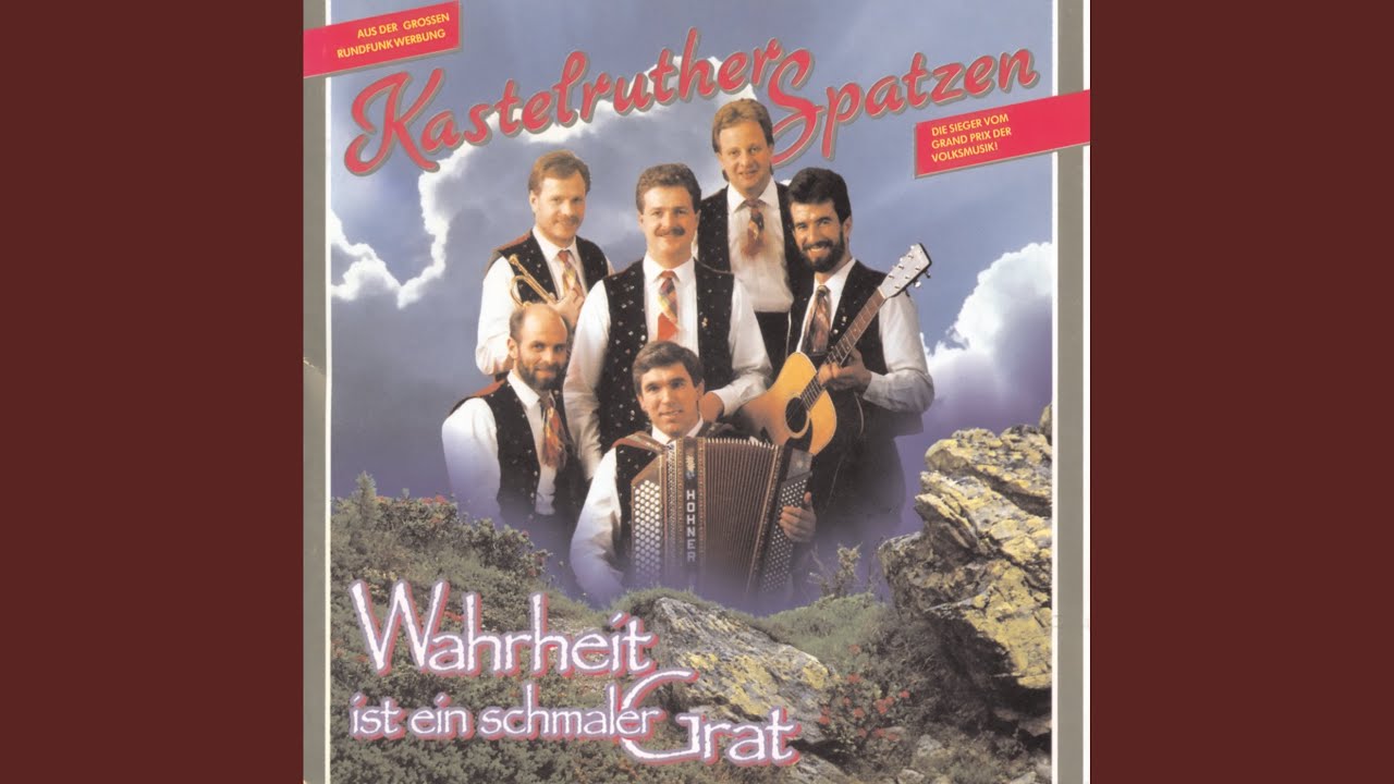 Und da hab ich zum erstenmal geweint