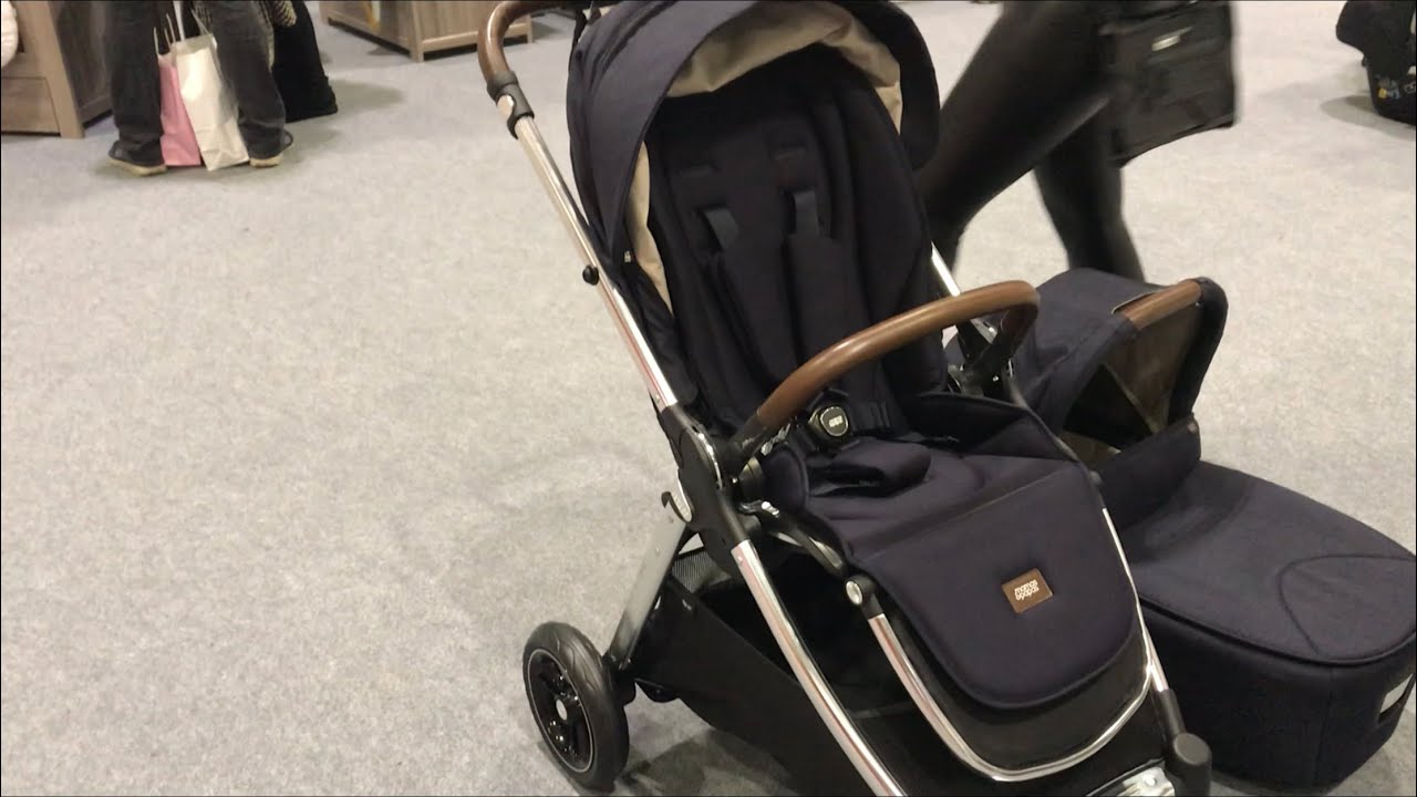 NEW Mamas And Papas Armadillo Flip XT 3 | Demo The Baby Show