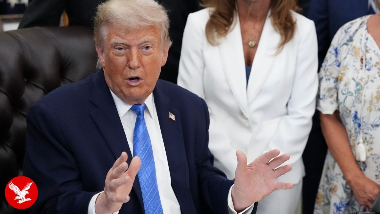 Trump plans more strikes on Iran: 'We're going to hit them hard'