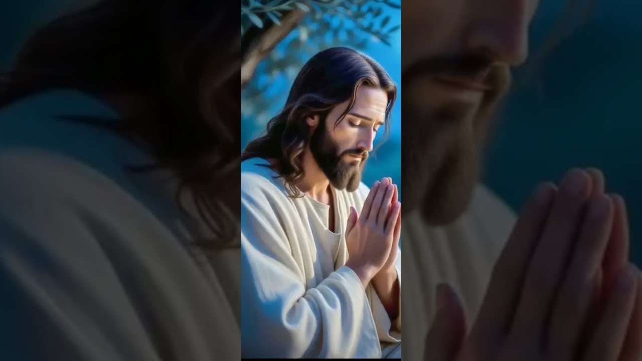 Ma rab tu dua kar k sub kuch pa laya geet 😇 #viralvideo #jesuschrist #youtubeshorts ☺️🥰