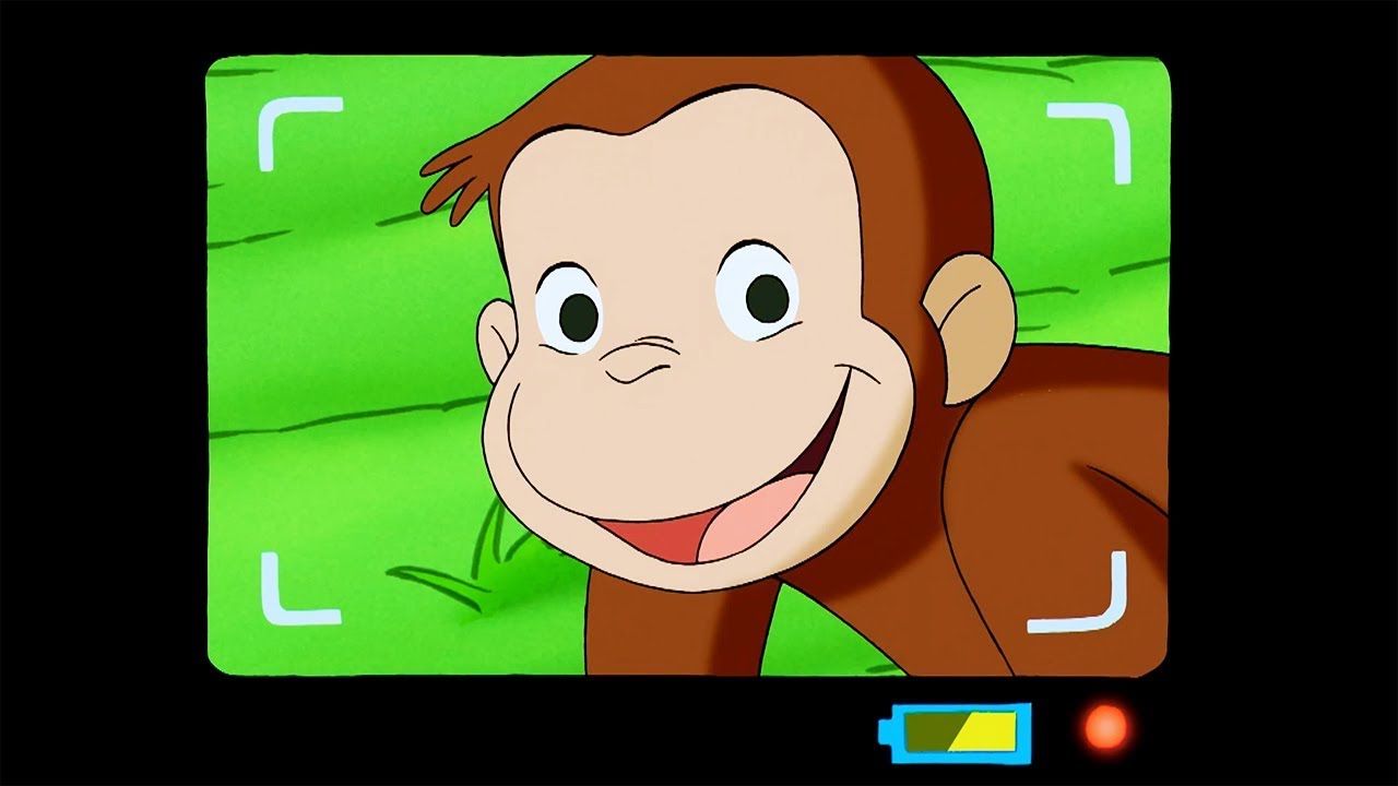 George O Curioso 🐵 Compilação De 1 Hora 🐵 Episódio Completo 🐵 Desenhos Animados