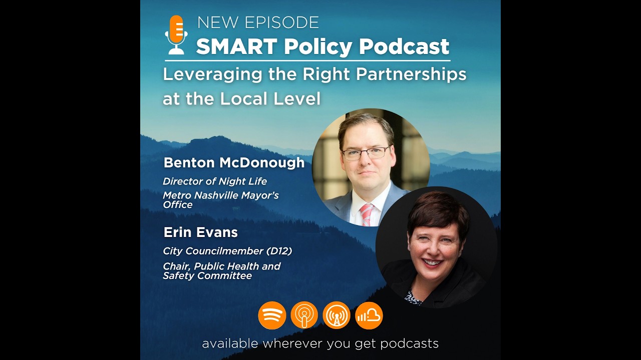 Leveraging The Right Partnerships At The Local Level