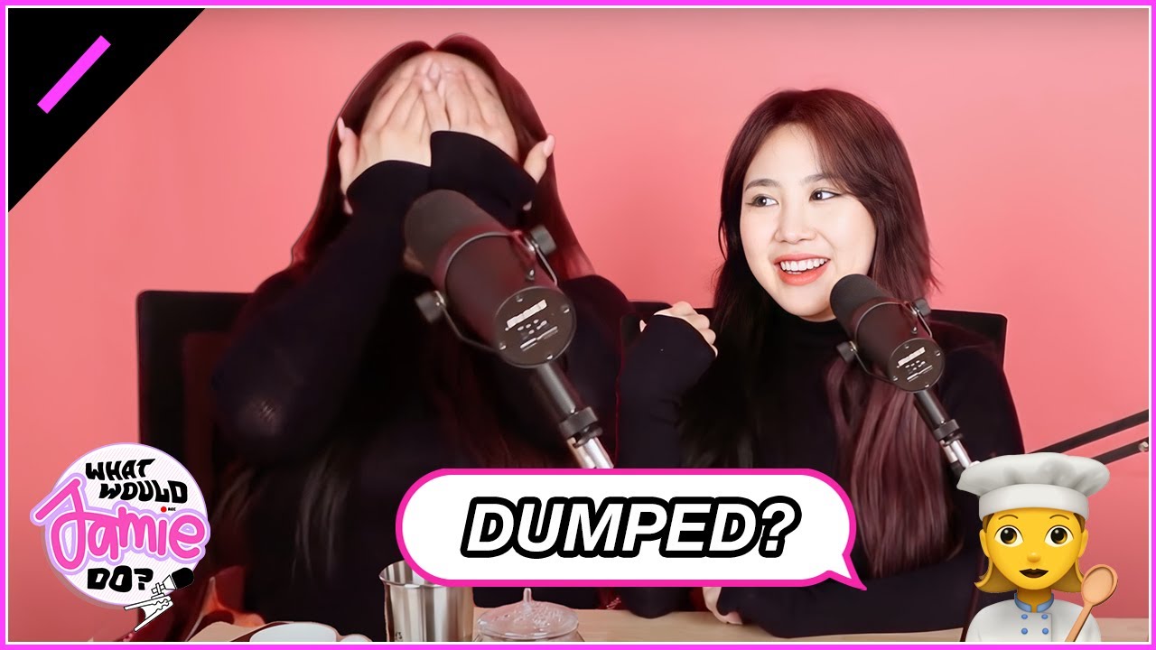 Jamie (박지민) Got Dumped Because of Her Cooking | WWJD Ep. #5 Highlight
