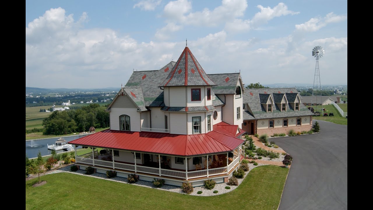 Hurst House Bed & Breakfast, Ephrata Lancaster County PA