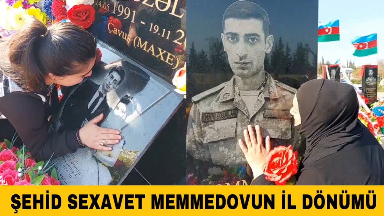 Şəhid Səxavət Məmmədov yad olundu - Şəhidin yaxınları fəryad etdi - AĞDAM