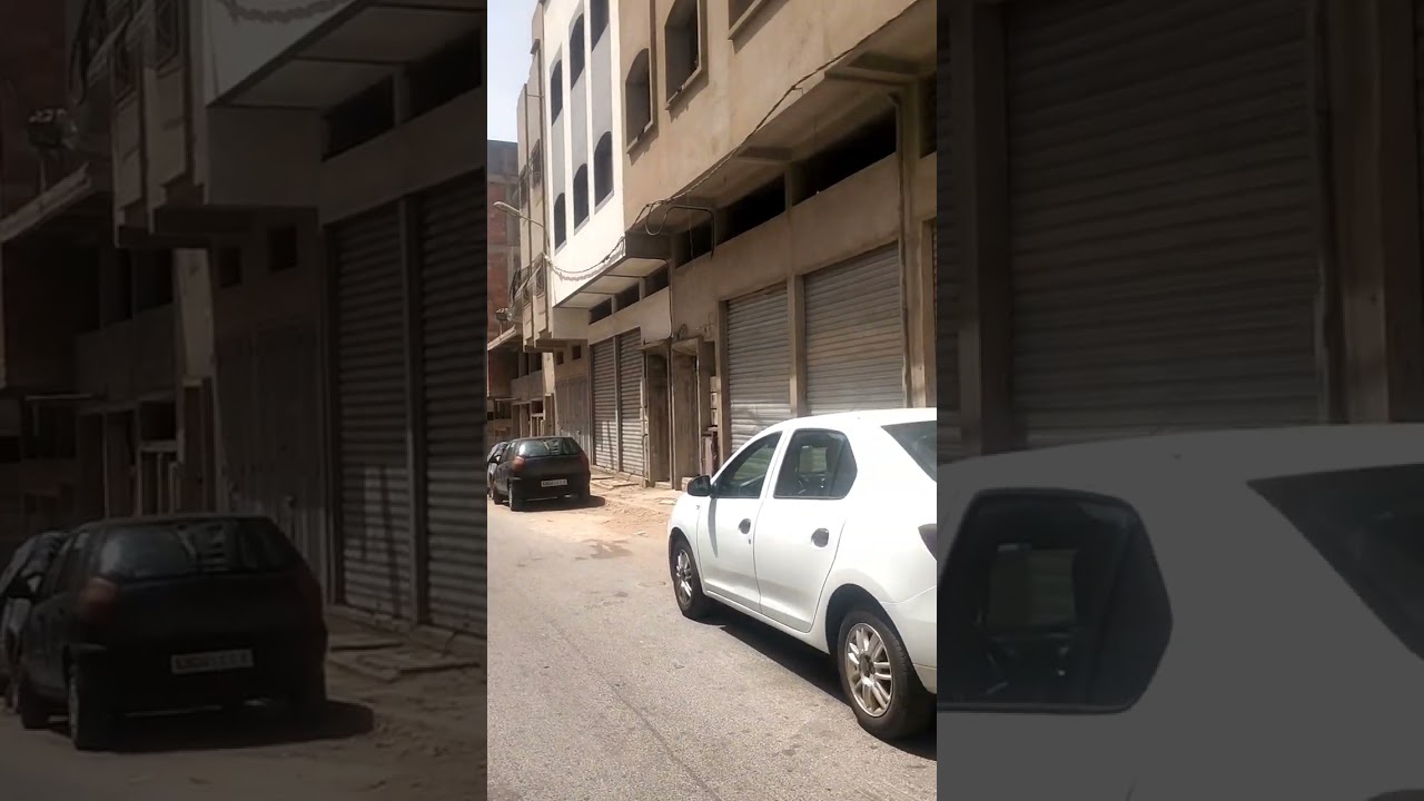 شقق بسيدي عبدالله غير مصلوحة