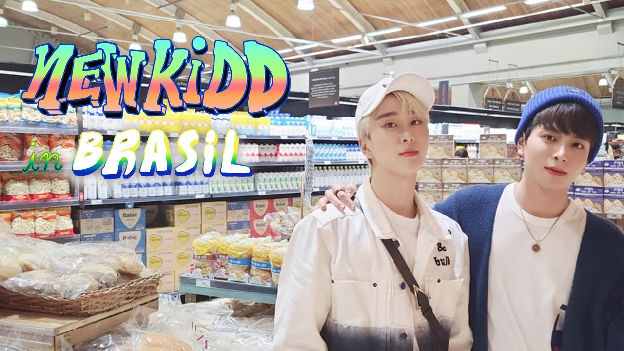 [Newkidd in Brasil🇧🇷] EP3. 301_302