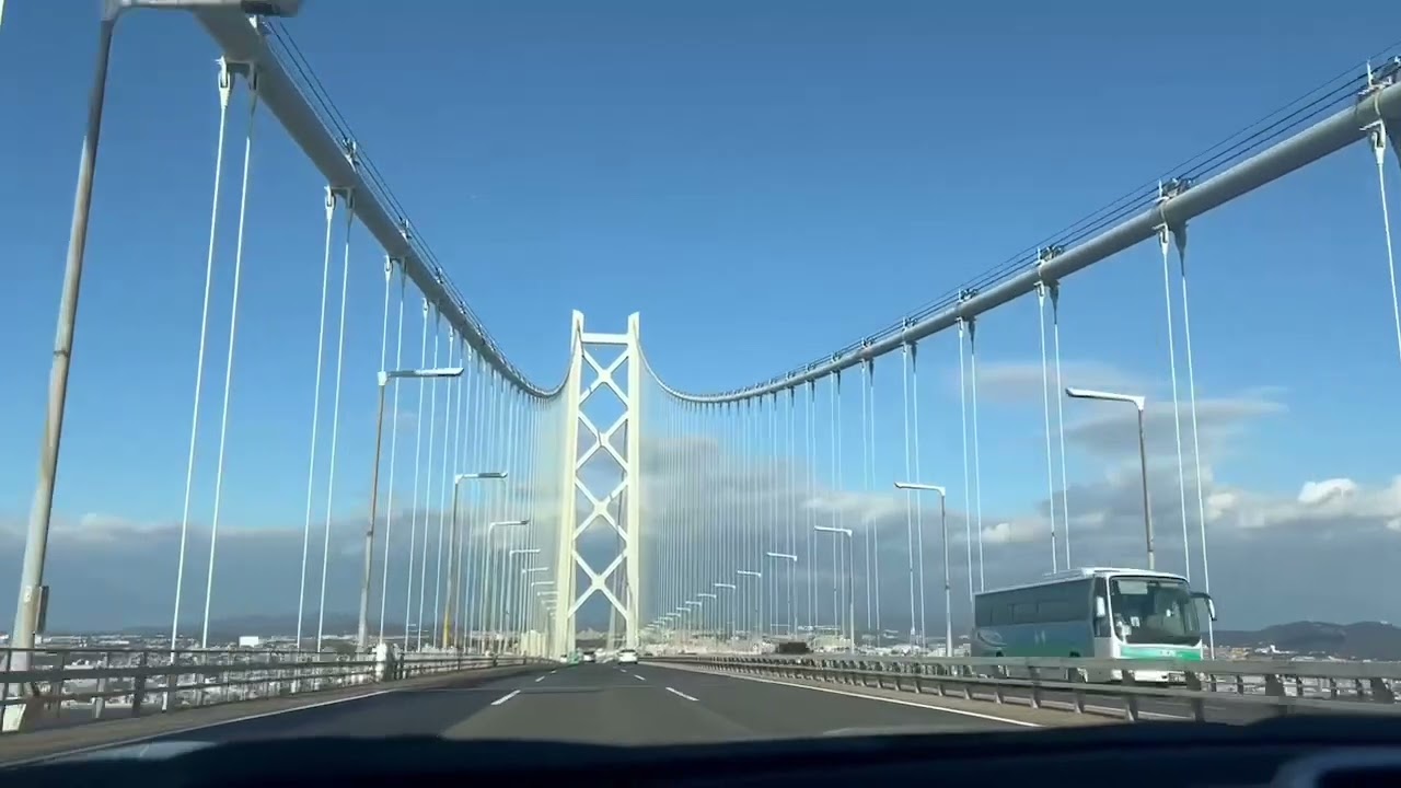 明石海峡大橋