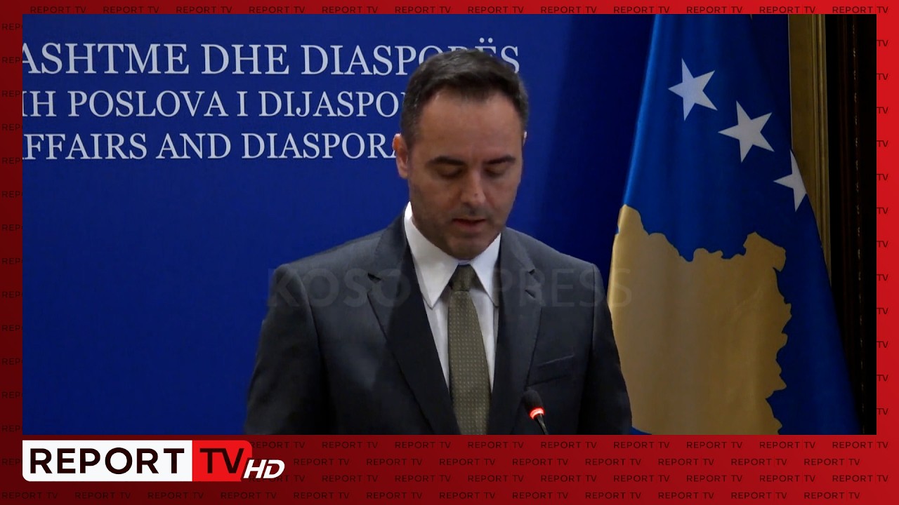Konjufca me Spiropalin: Koordinimi i fortë i Kosovës me Shqipërinë, siguri për rrugëtimin drejt BE