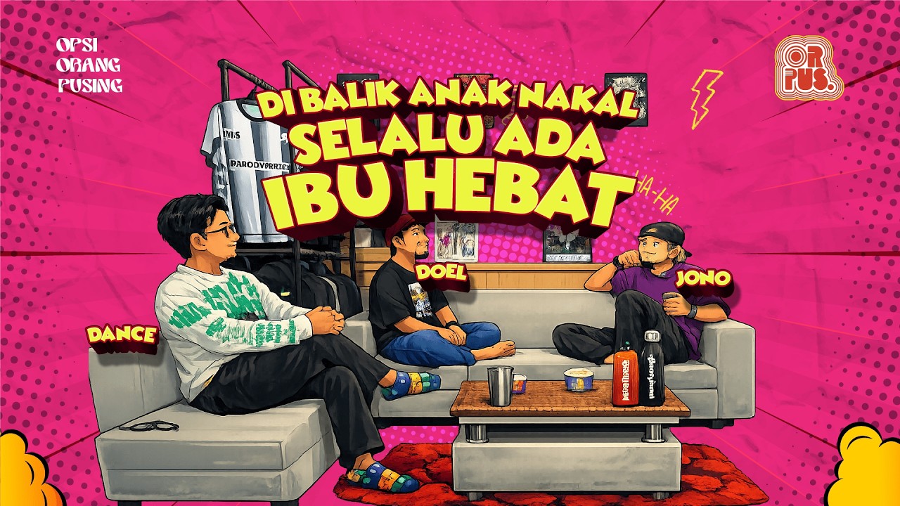 EPS#05 | DOA IBU TAK PERNAH PUTUS! DIBALIK ANAK KURENG, ADA IBU YANG HEBAT | #bapack #ibu #keluarga