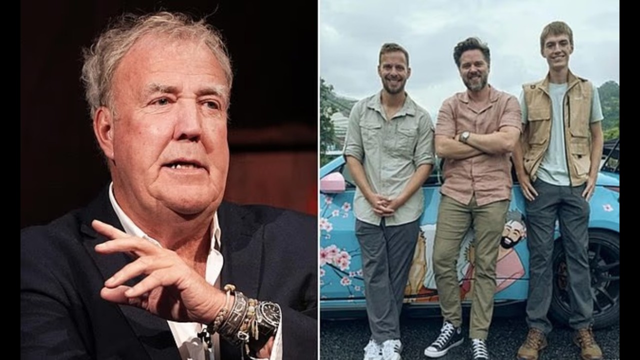 Jeremy Clarkson shares verdict on ‘completely different’ Grand Tour replacements【News】