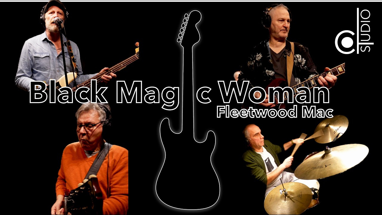 Black magic woman - Fleetwood Mac