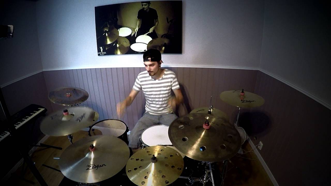 STUDIO SESSION DRUM TRACK DEMO