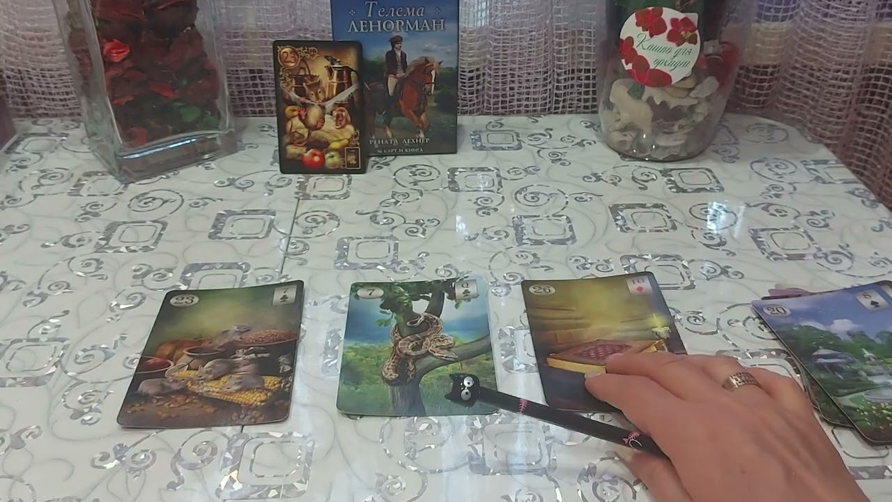 КРЫСЫ 🐁 Прочтение ТРИАД с картой крысы / Обучающее видео 📚💞