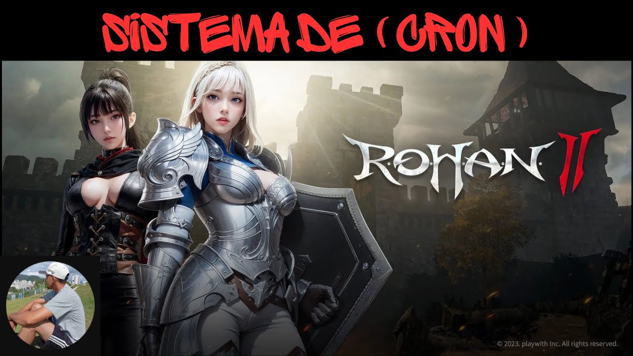 Rohan2 Sistema De Cron