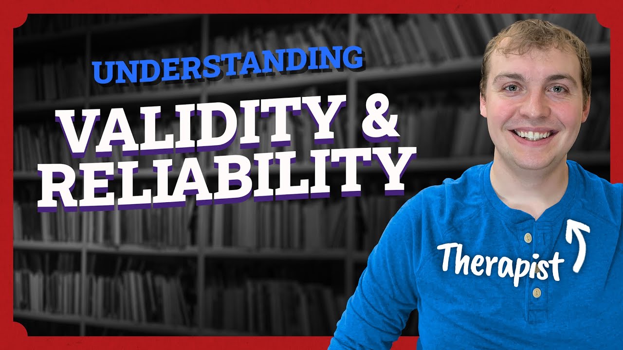 What Are Validity & Reliability? NCE & CPCE Study Guide