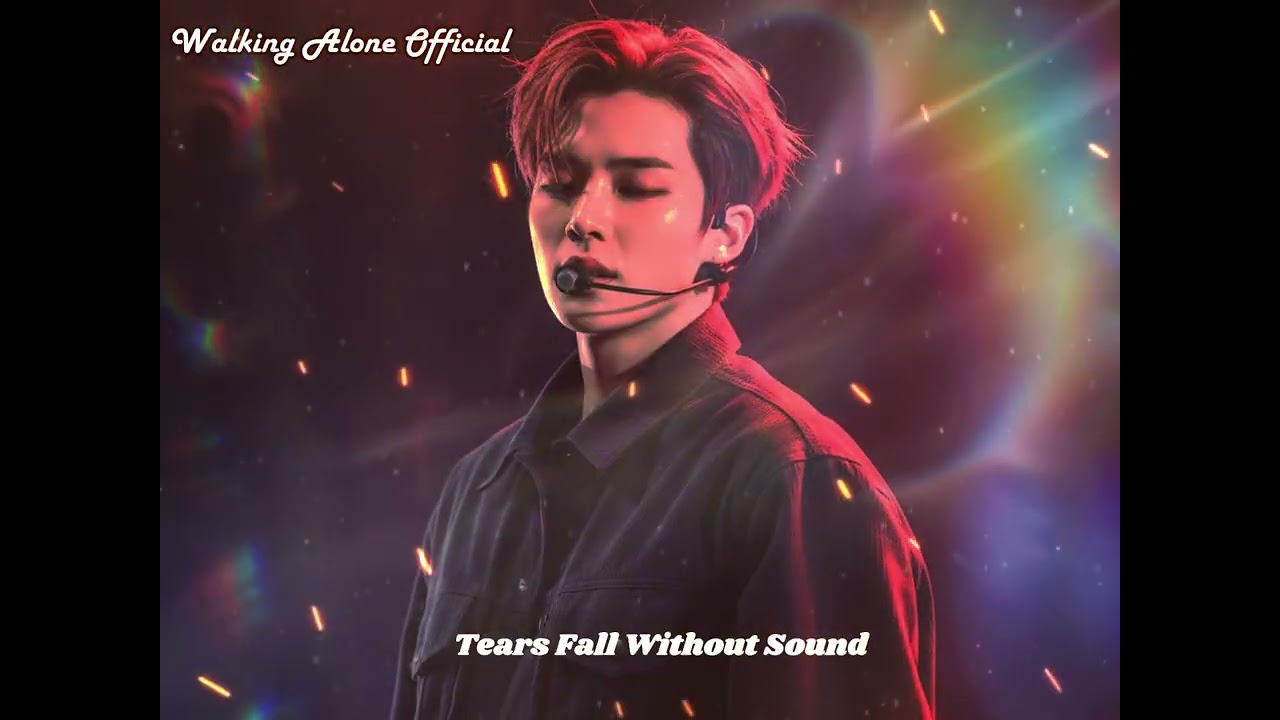 Tears Fall Without Sound