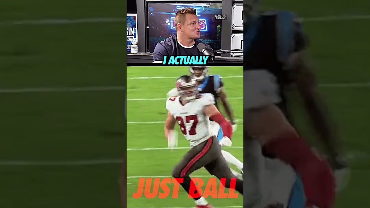 How Tom Brady Made Gronk $1 Million Dollars