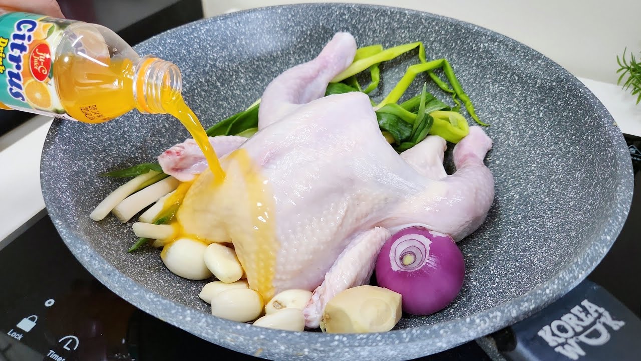 WAG LANG PURO ADOBO AT SINABAW! GANITONG LUTO NAMAN SA MANOK, SUPER YUMMY!!!