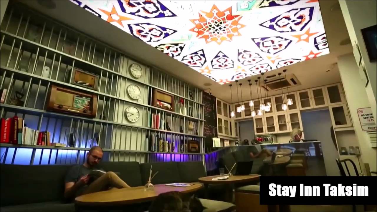 Stay Inn Taksim Hostel