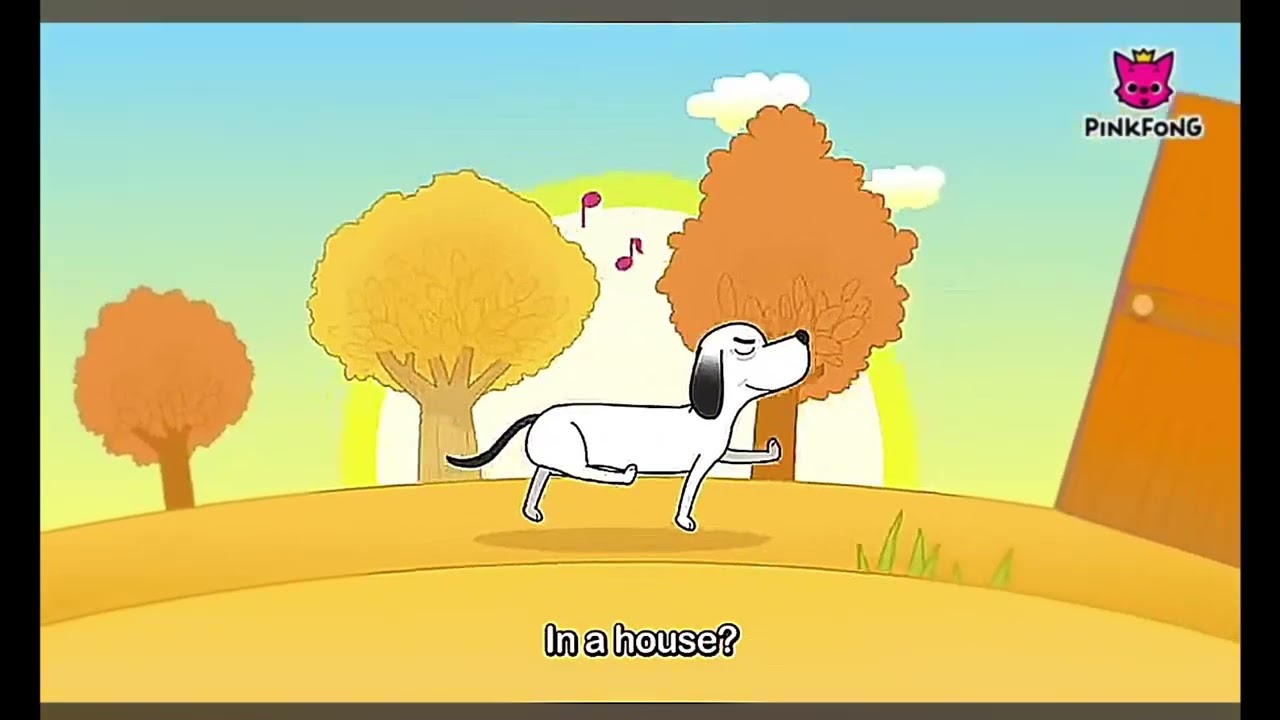 Dog song | kids | old | funny \\ Sponsored By: Gamavision Csupo Effects 