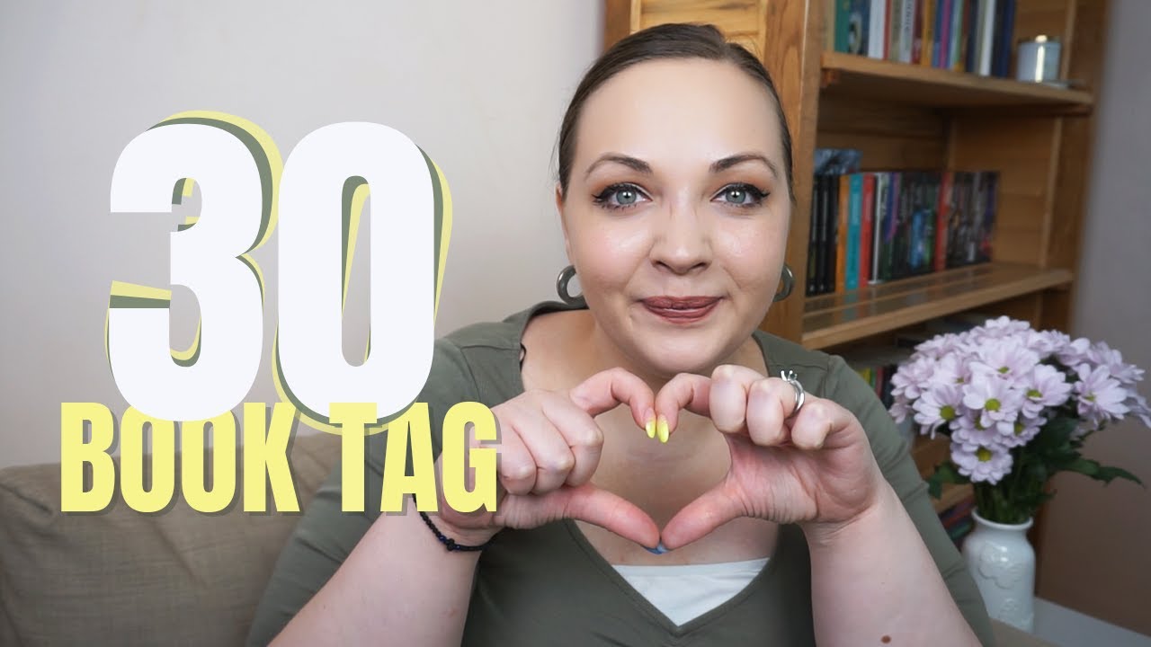 Viata la 30 de ani + un mic 30's Book Tag