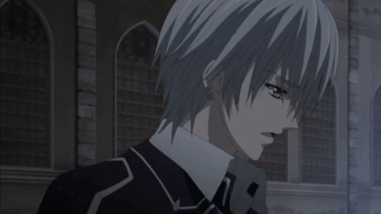 KanameXZero (Vampire Knight) - Rose