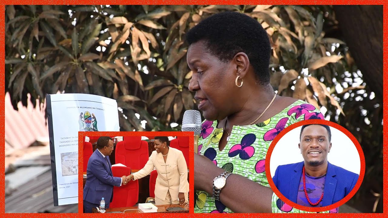 WAZIRI MABULA ATOA MSIMAMO KUFUTA VIJIJI NA VITONGOJI MBARALI-UBARUKU -