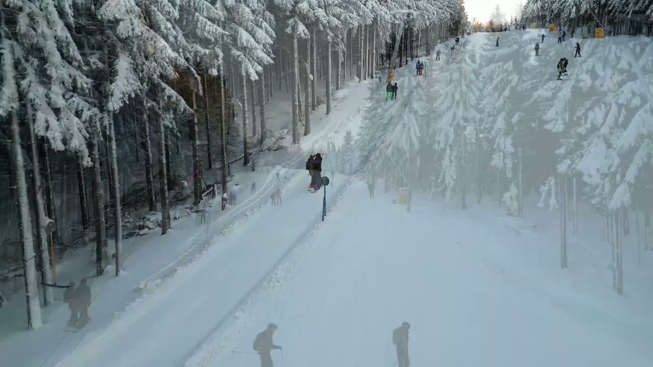 Skigebiet Altenberg
