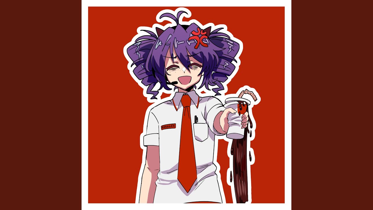 MINIMUM RAGE (feat. Kasane Teto)