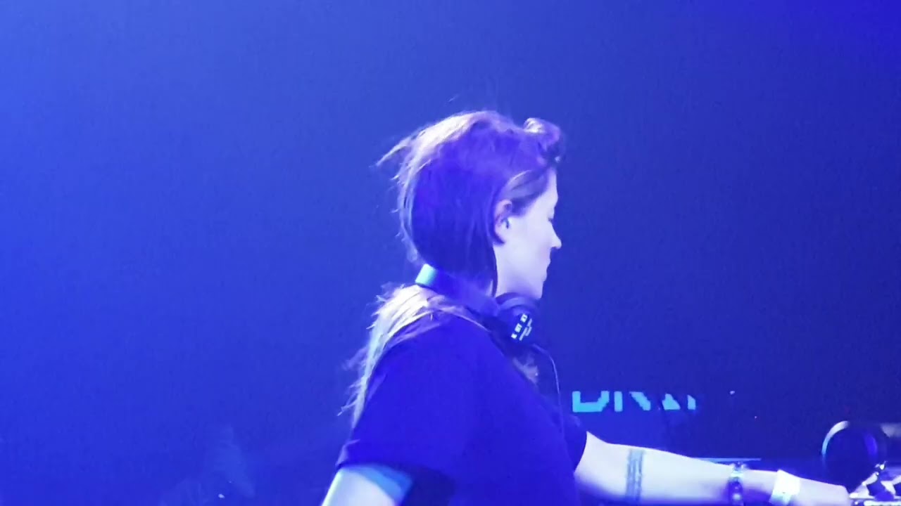 Charlotte De Witte - All Night Long @ Flanders Expo - KNTXT