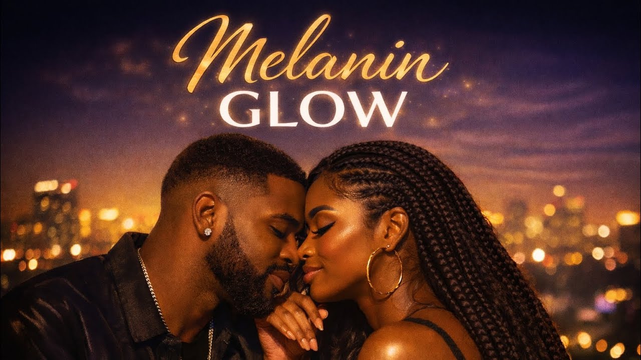 Melanin Glow &ndash; Theoxplores | R&B Hip-Hop Love Song