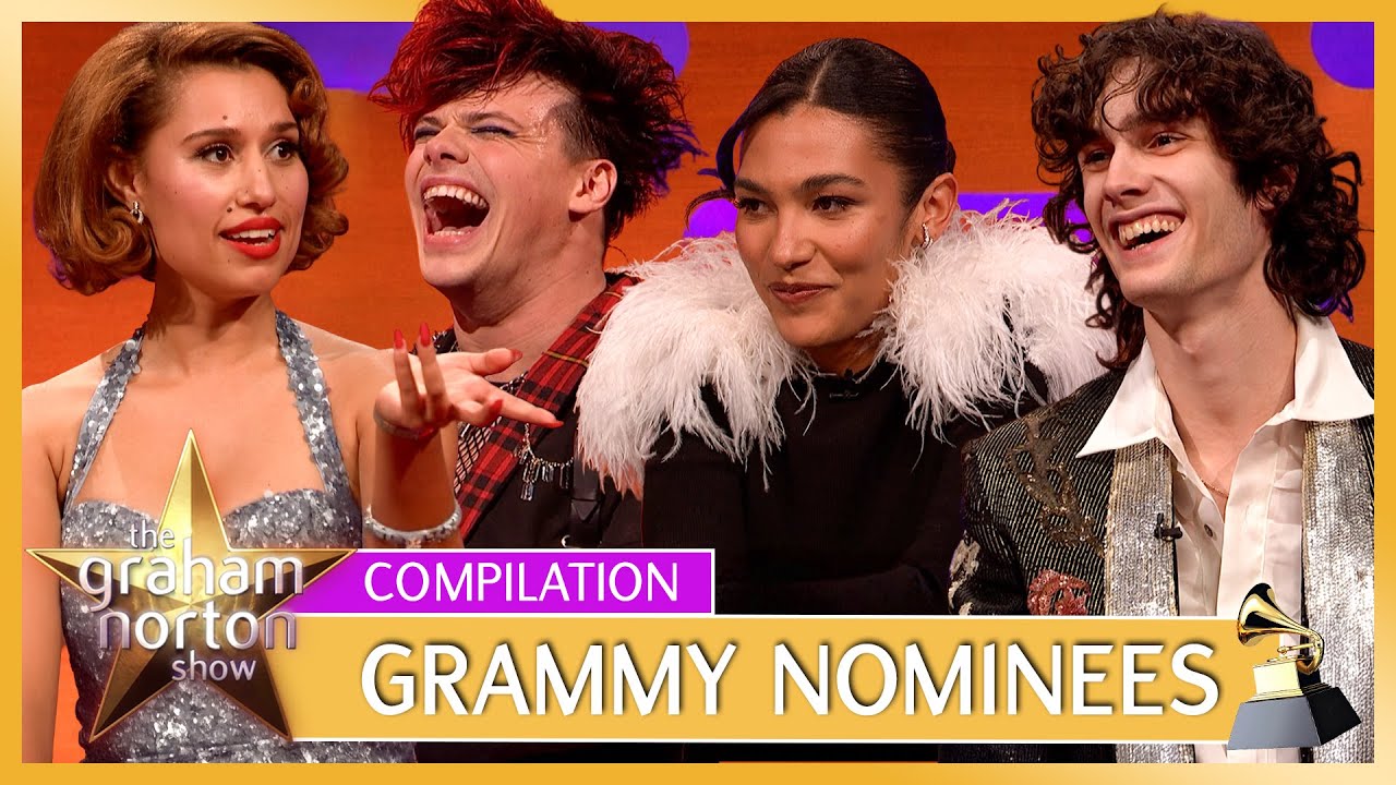 Music Stars Hoping For Grammy Gold | Grammys 2026 | The Graham Norton Show