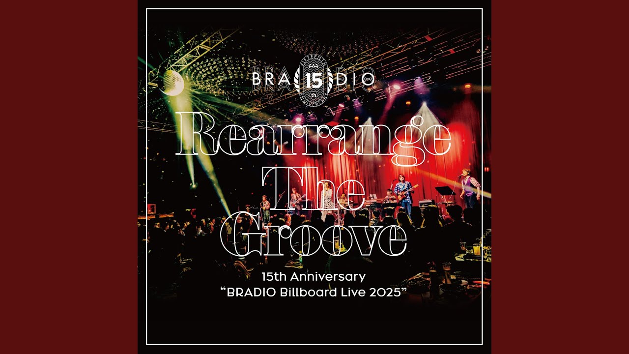Radio Play (Live at Billboard Live YOKOHAMA 2025.3.2)