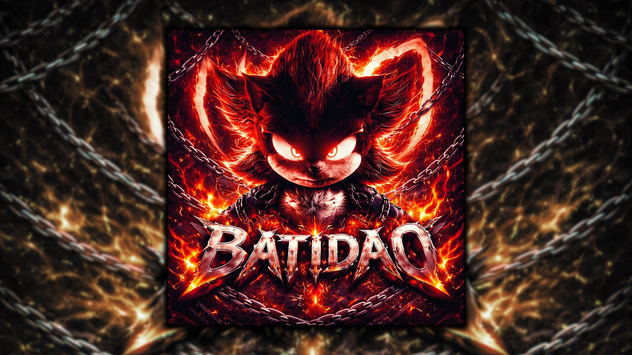 NO BATID&Atilde;O - ZXKAI | METAL ROCK VERSION | B4R0T
