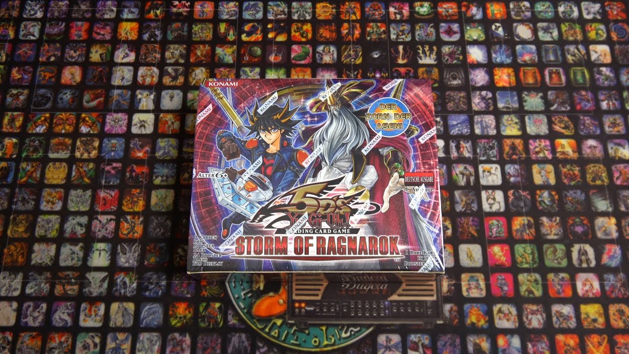 Opening - Storm of Ragnarok Display