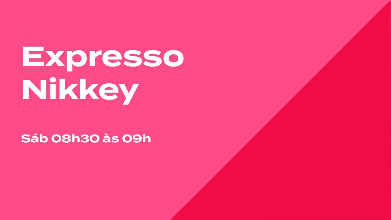 @tarobalondrinaoficial | Tarobá - Londrina | Expresso Nikkey | 15/03/2026