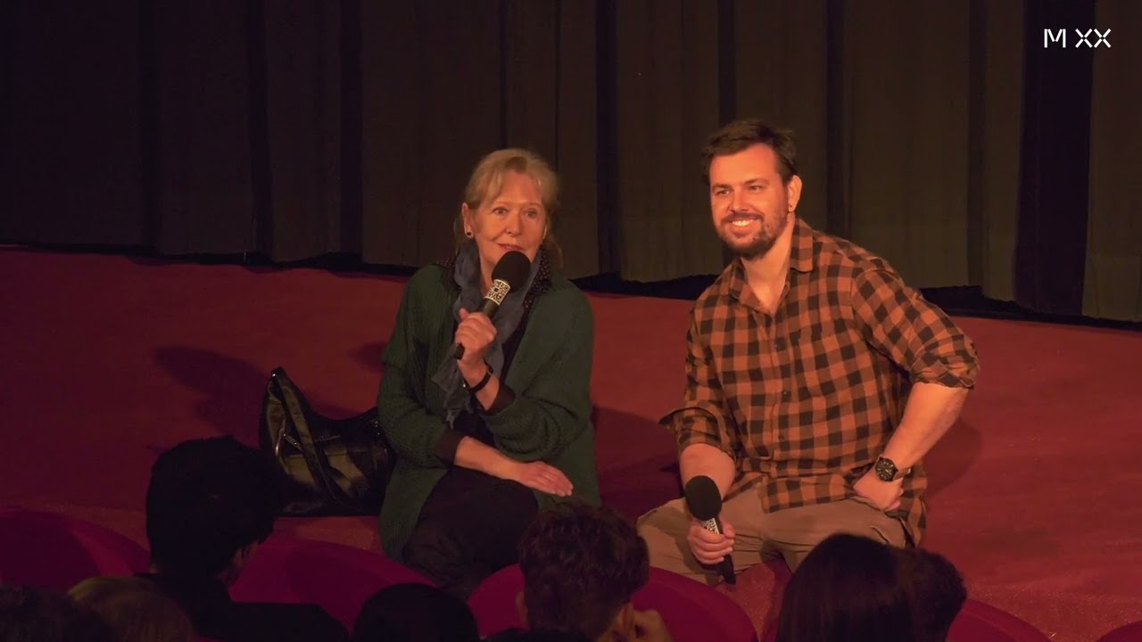 Festival Nezlomní a obětovaní, debata k filmu Heleny Třeštíkové Forman versus forman (6. 11. 2025)