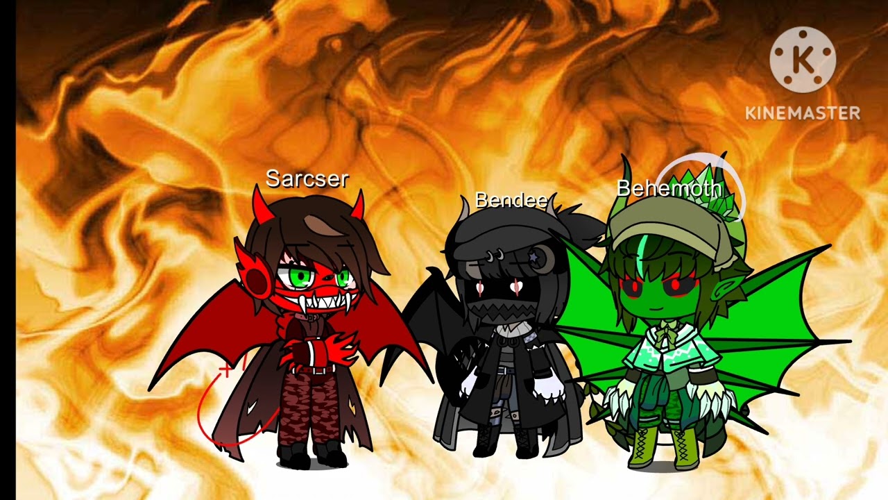 Eddsworld la reunión amistosa de dueños demoníacos ( mini historia )
