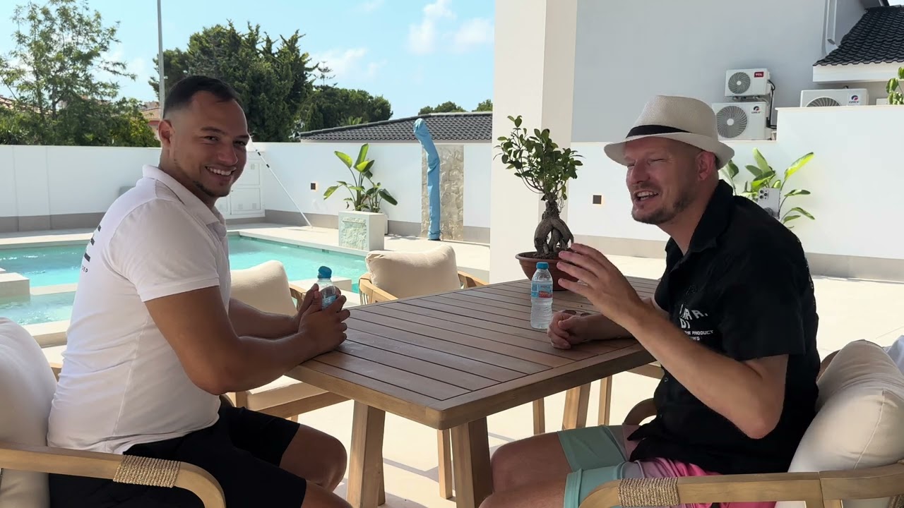 Podcast investeren in Spanje. Costa Blanca / Costa Calida🇪🇸