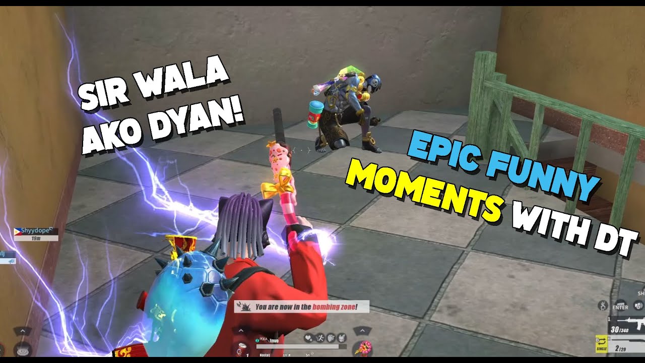 SARAP MAKA UBOS NG LIMA with DREAMTEAM! (ROS FUNNY GAMEPLAY)
