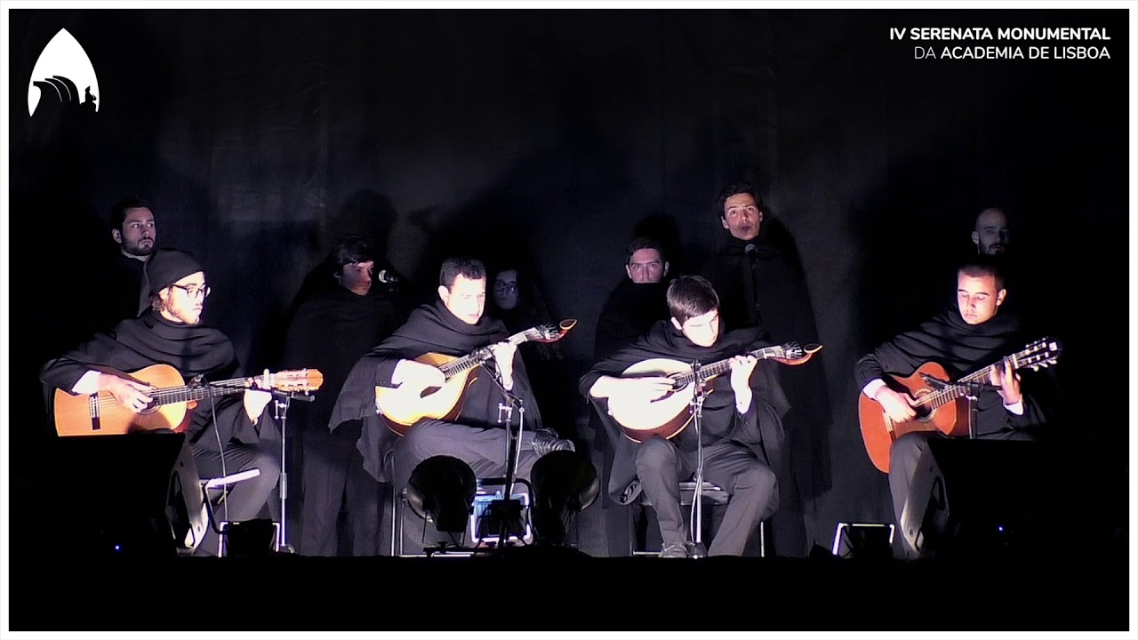 O Fado da Noite | Serenata Monumental da Queima das Fitas de Lisboa