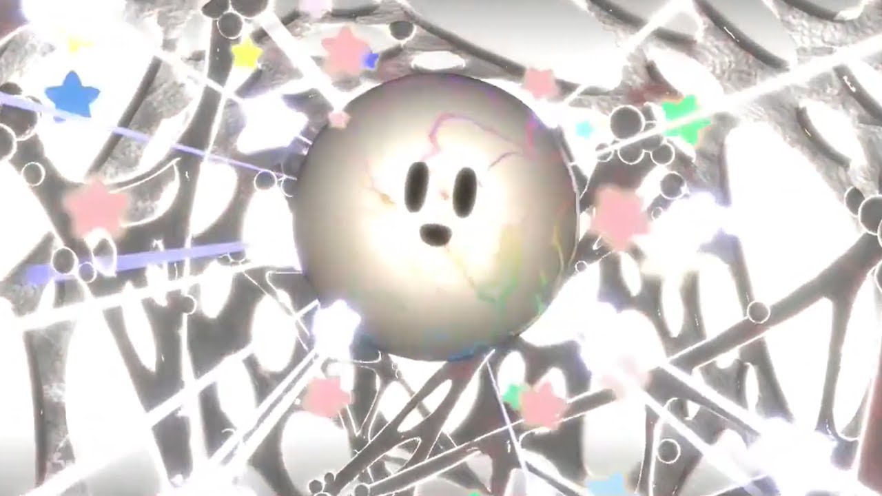 Void Termina is not omnipresent · Kirby series