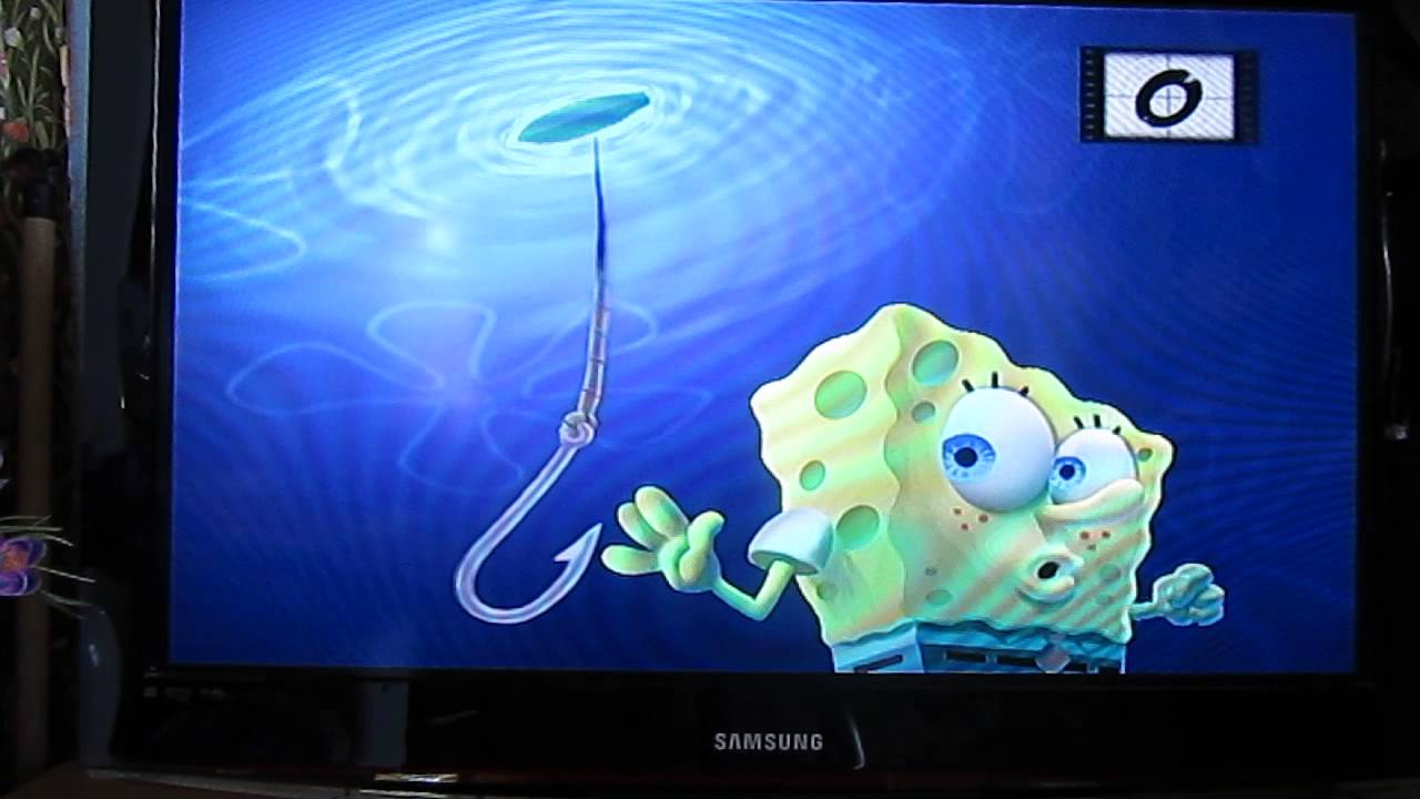 Spongebob Squigglepants Part 2 [Wii]