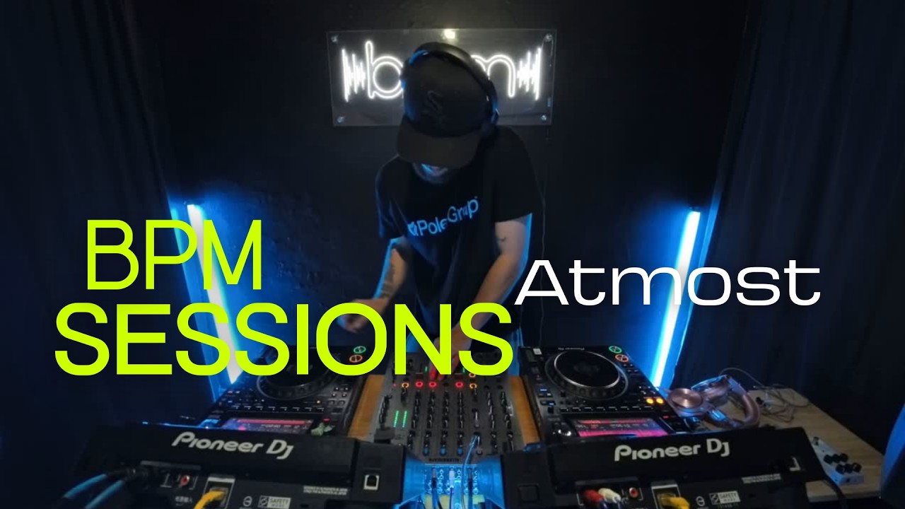 Atmost (Armenia) x Bpm Sessions 032 x Techsoul